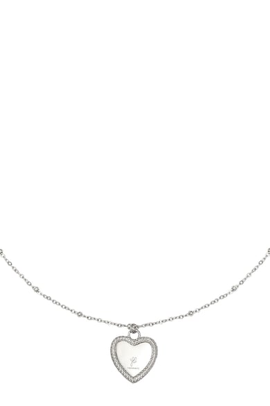 Kette I See Love Silber Edelstahl h5 Bild2